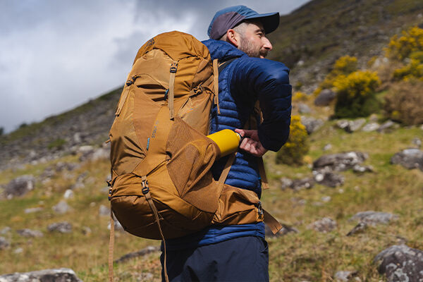 Pockets & organisation